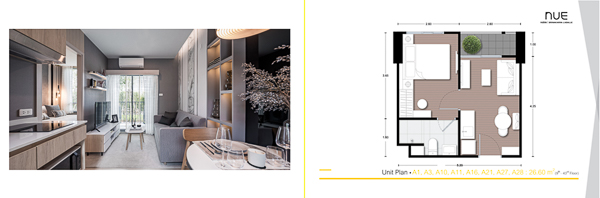 NUE NOBLE Srinakarin-Lasalle