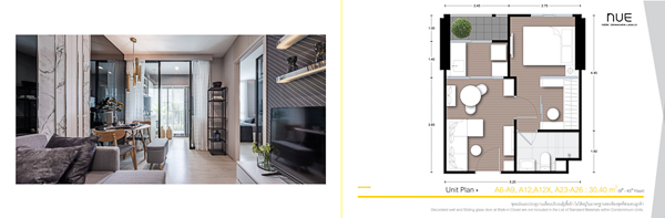 NUE NOBLE Srinakarin-Lasalle