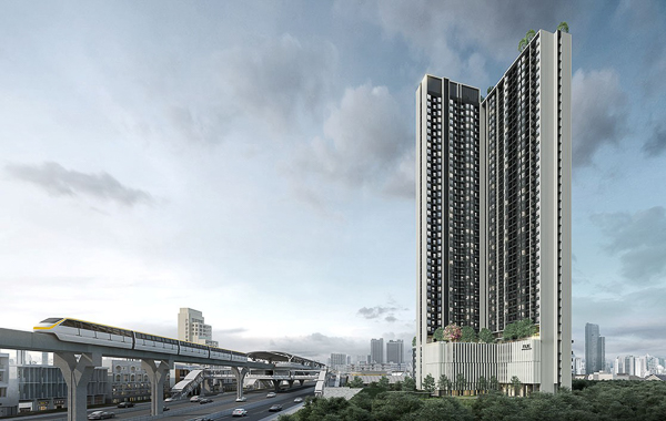 NUE NOBLE Srinakarin-Lasalle