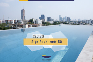 Sign Condo Sukhumvit 50
