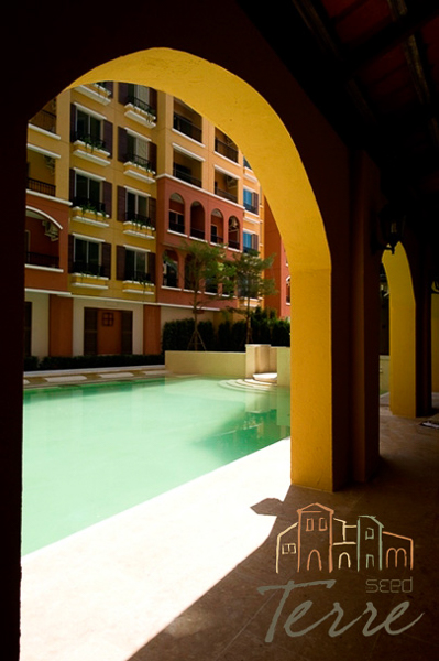 The Seed Terre Ratchayothin