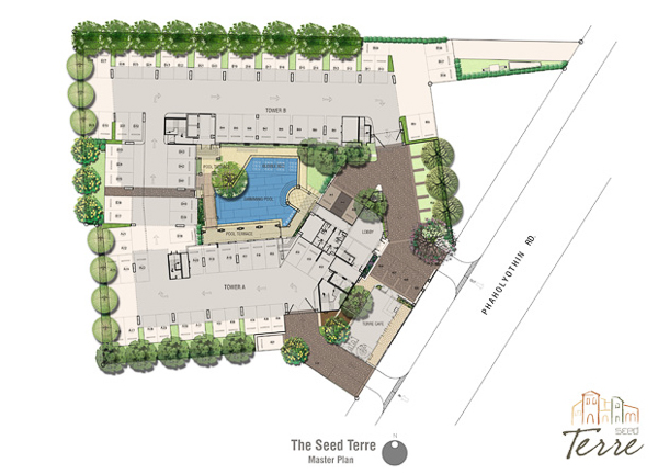 The Seed Terre Ratchayothin