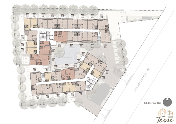 The Seed Terre Ratchayothin