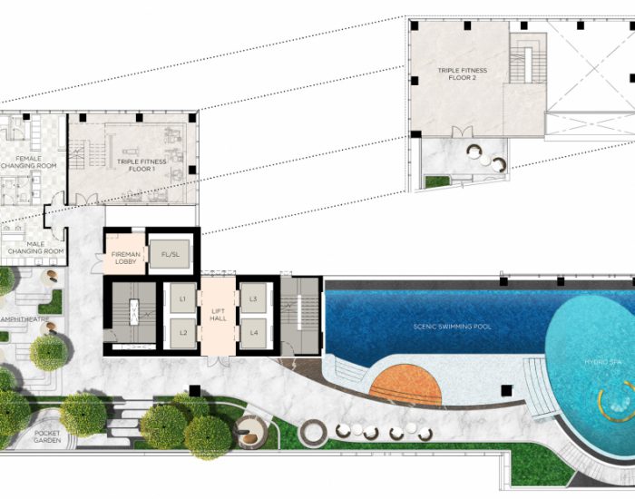 THE EXTRO Phayathai-Rangnam (ดิ เอ็กซ์โทร พญาไท-รางน้ำ) คอนโดมิเนียม ...