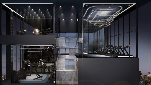 THE EXTRO Phayathai-Rangnam (ดิ เอ็กซ์โทร พญาไท-รางน้ำ) คอนโดมิเนียม ...