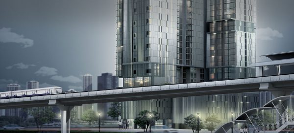 Ideo Q Phayathai (ภาพที่1)