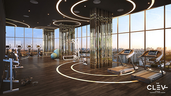 เดอะ เคลฟ ริเวอร์ไลน์ เจ้าพระยา-วงศ์สว่าง (THE CLEV RIVERLINE CHAOPHRAYA-WONGSAWANG)