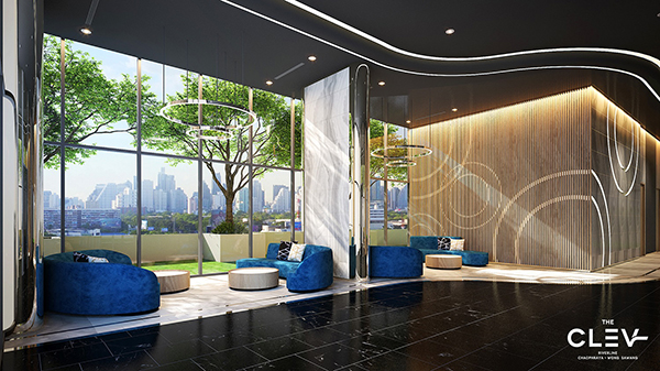 เดอะ เคลฟ ริเวอร์ไลน์ เจ้าพระยา-วงศ์สว่าง (THE CLEV RIVERLINE CHAOPHRAYA-WONGSAWANG)