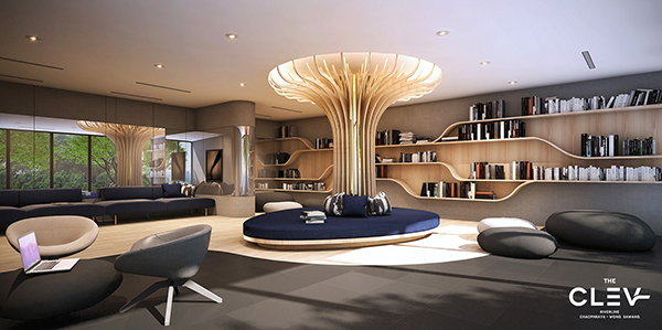 เดอะ เคลฟ ริเวอร์ไลน์ เจ้าพระยา-วงศ์สว่าง (THE CLEV RIVERLINE CHAOPHRAYA-WONGSAWANG)