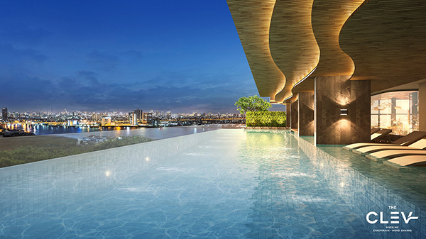 เดอะ เคลฟ ริเวอร์ไลน์ เจ้าพระยา-วงศ์สว่าง (THE CLEV RIVERLINE CHAOPHRAYA-WONGSAWANG)