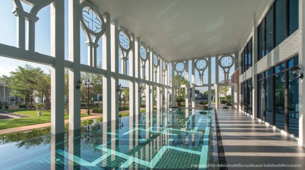 Grand Bangkok Boulevard Ramintra-Serithai (แกรนด์ บางกอก บูเลอวาร์ด รามอินทรา-เสรีไทย)