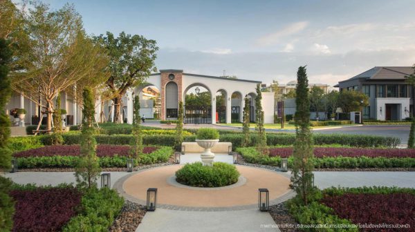 Grand Bangkok Boulevard Ramintra-Serithai (แกรนด์ บางกอก บูเลอวาร์ด รามอินทรา-เสรีไทย)