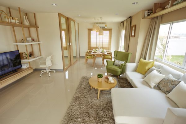 Sena Park Ville Ramindra-Wongwaen (เสนา พาร์ค วิลล์ รามอินทรา-วงแหวน)