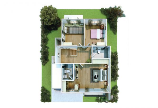 Sena Park Ville Ramindra-Wongwaen (เสนา พาร์ค วิลล์ รามอินทรา-วงแหวน)