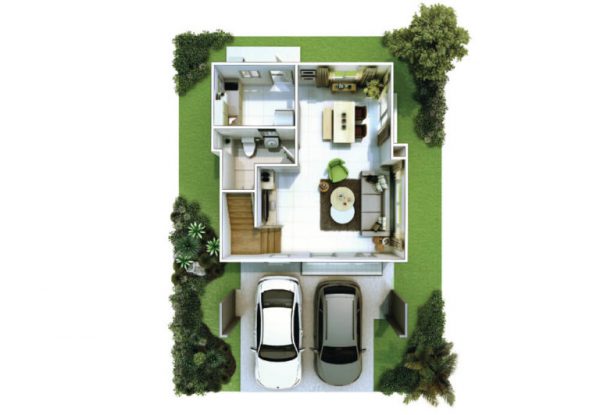 Sena Park Ville Ramindra-Wongwaen (เสนา พาร์ค วิลล์ รามอินทรา-วงแหวน)