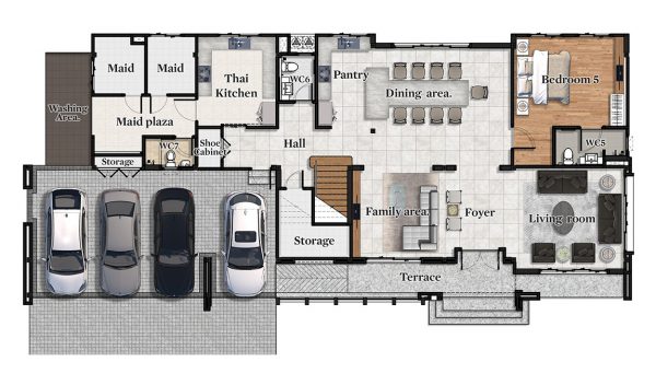 Grand Bangkok Boulevard Ramintra-Serithai (แกรนด์ บางกอก บูเลอวาร์ด รามอินทรา-เสรีไทย)