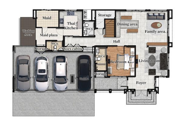Grand Bangkok Boulevard Ramintra-Serithai (แกรนด์ บางกอก บูเลอวาร์ด รามอินทรา-เสรีไทย)