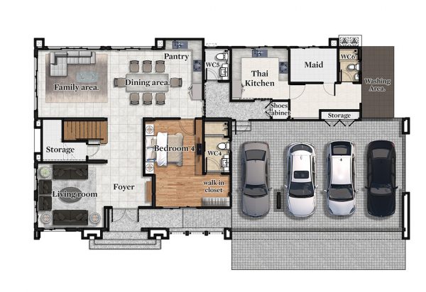 Grand Bangkok Boulevard Ramintra-Serithai (แกรนด์ บางกอก บูเลอวาร์ด รามอินทรา-เสรีไทย)