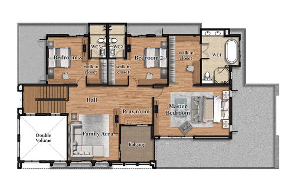 Grand Bangkok Boulevard Ramintra-Serithai (แกรนด์ บางกอก บูเลอวาร์ด รามอินทรา-เสรีไทย)