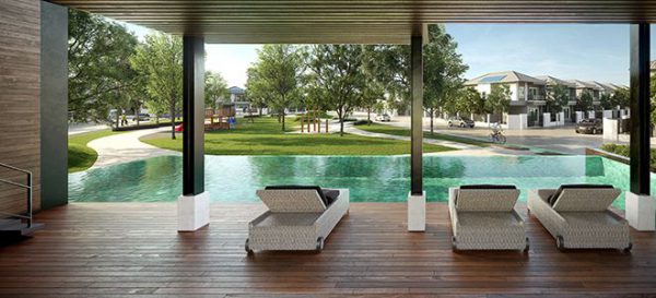 Sena Park Ville Ramindra-Wongwaen (เสนา พาร์ค วิลล์ รามอินทรา-วงแหวน)