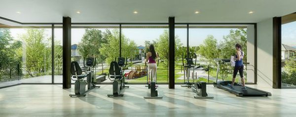 Sena Park Ville Ramindra-Wongwaen (เสนา พาร์ค วิลล์ รามอินทรา-วงแหวน)