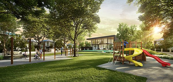 Sena Park Ville Ramindra-Wongwaen (เสนา พาร์ค วิลล์ รามอินทรา-วงแหวน)