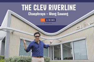 The Clev Riverline เจ้าพระยา-วงศ์สว่าง