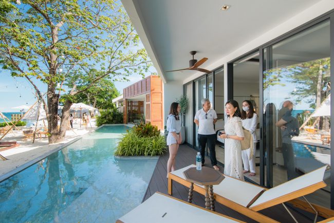 อินเตอร์คอนติเนนตัล เรสซิเดนเซส หัวหิน