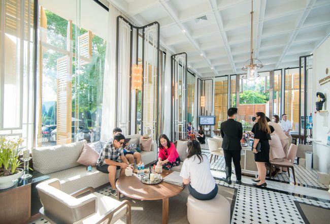 อินเตอร์คอนติเนนตัล เรสซิเดนเซส หัวหิน