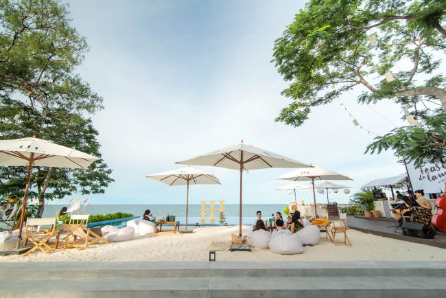 อินเตอร์คอนติเนนตัล เรสซิเดนเซส หัวหิน