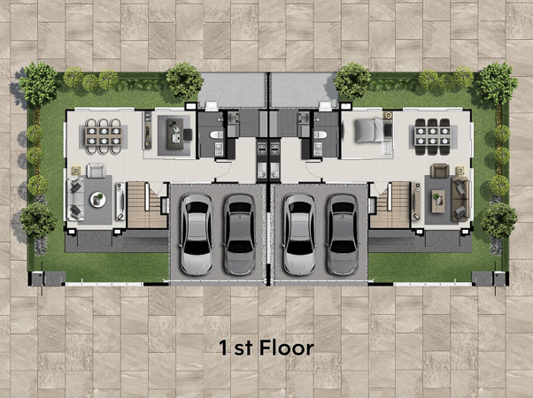 Grande Pleno Watcharapol-Sukhaphiban 5