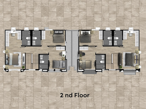 Grande Pleno Watcharapol-Sukhaphiban 5