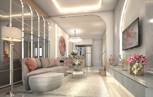 Grande Pleno Watcharapol-Sukhaphiban 5