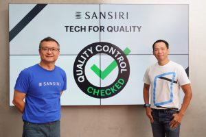 Sansiri Tech for Quality