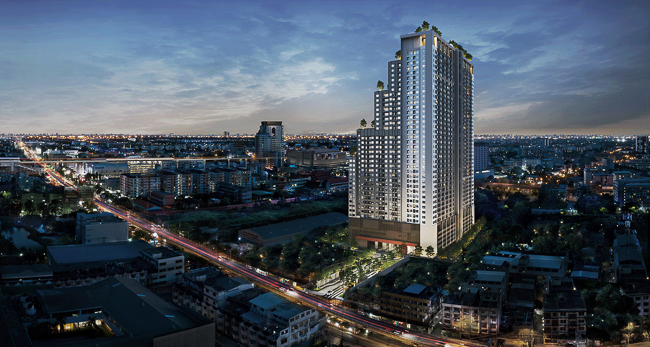 THE LIVIN RAMKHAMHAENG