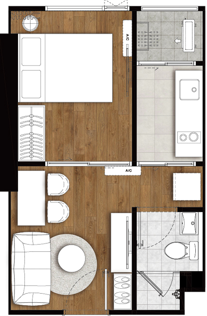 THE LIVIN RAMKHAMHAENG