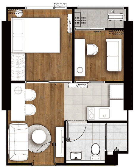 THE LIVIN RAMKHAMHAENG