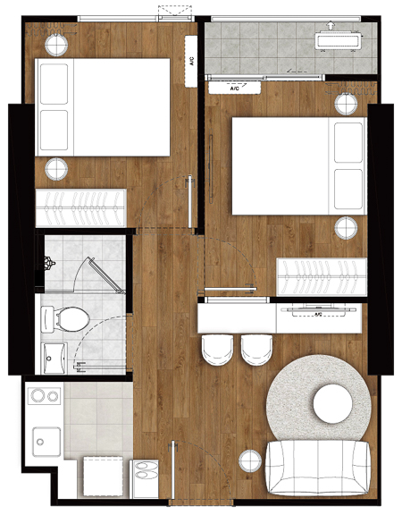 THE LIVIN RAMKHAMHAENG