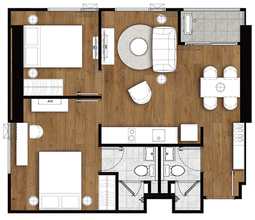 THE LIVIN RAMKHAMHAENG