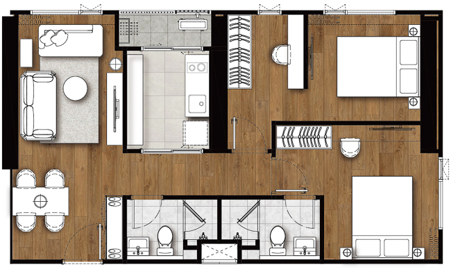 THE LIVIN RAMKHAMHAENG