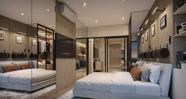 THE LIVIN RAMKHAMHAENG