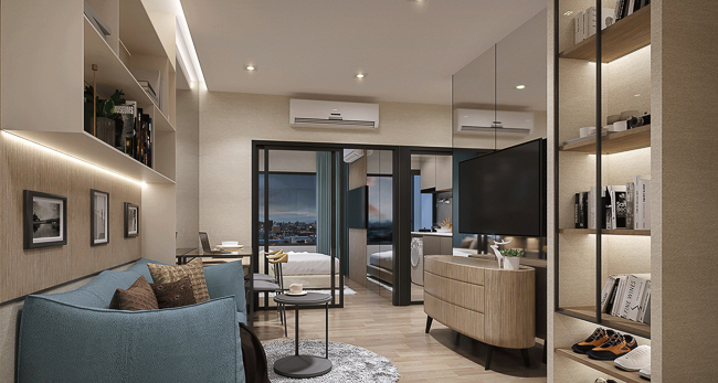 THE LIVIN RAMKHAMHAENG