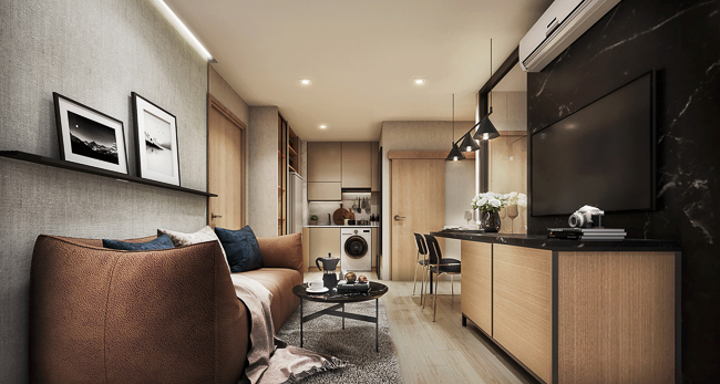 THE LIVIN RAMKHAMHAENG