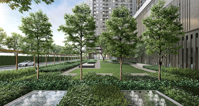 THE LIVIN RAMKHAMHAENG