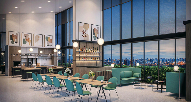 THE LIVIN RAMKHAMHAENG