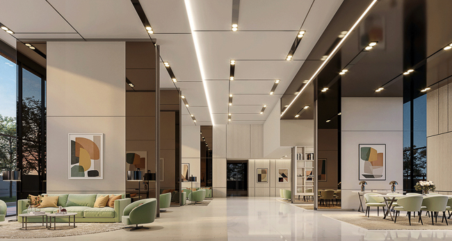 THE LIVIN RAMKHAMHAENG