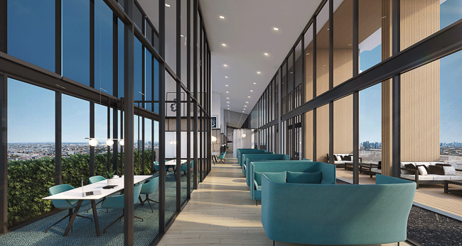 THE LIVIN RAMKHAMHAENG