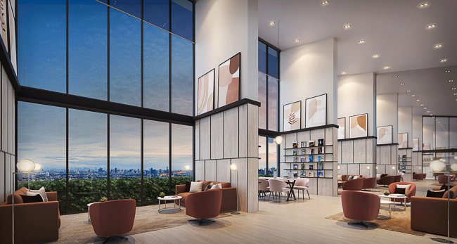 THE LIVIN RAMKHAMHAENG