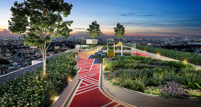 THE LIVIN RAMKHAMHAENG