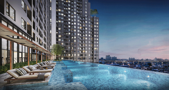 THE LIVIN RAMKHAMHAENG